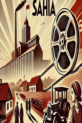 Series poster for Documentarele de la Sahia