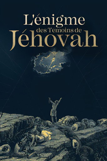Movie poster for L'Énigme des témoins de Jéhovah (2023)