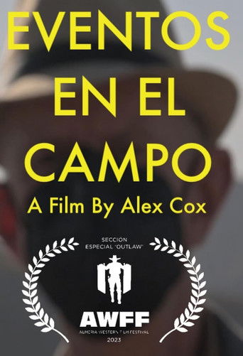 Eventos en El Campo poster