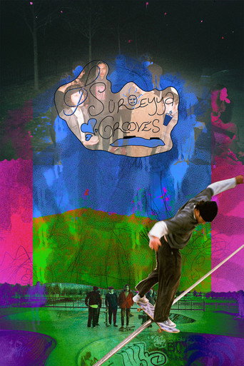 Movie poster for Sureyya Grooves (2021)