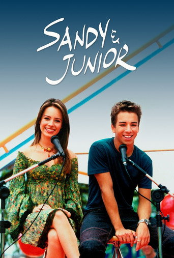 Sandy & Junior poster