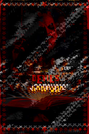 The Devil's Carnival poster