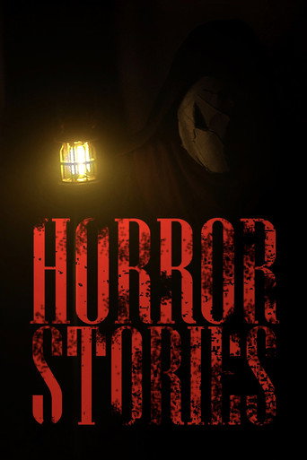 Movie poster for Horror Stories (2024)