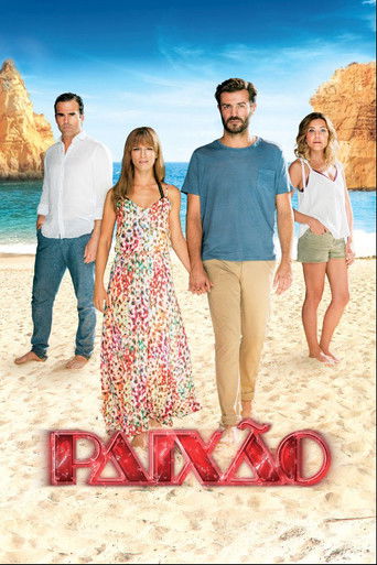 Paixão poster