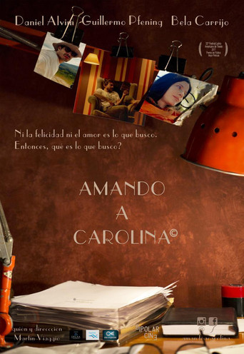 Loving Carolina poster