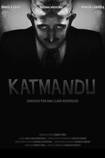 Movie poster for Katmandú (2021)