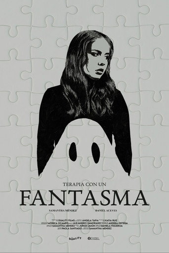 Movie poster for Therapy with a Ghost