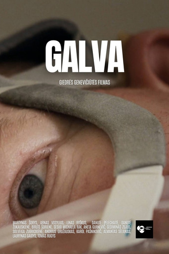 Movie poster for Galva (2025)
