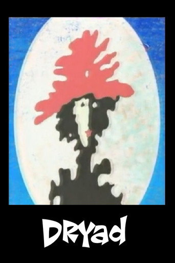 Movie poster for Dryad (2006)