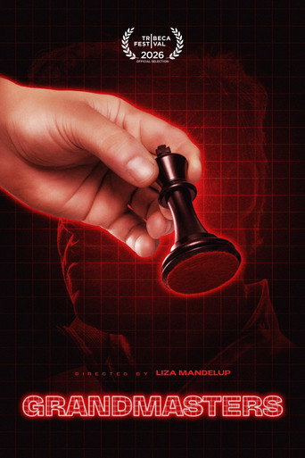Movie poster for Grandmasters (2026)