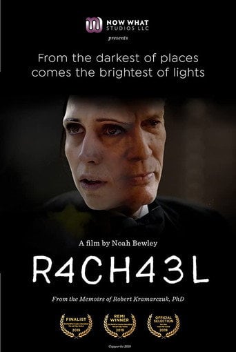 Movie poster for R4CH43L (2018)