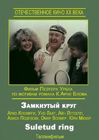 Movie poster for Closed Circle (1983)