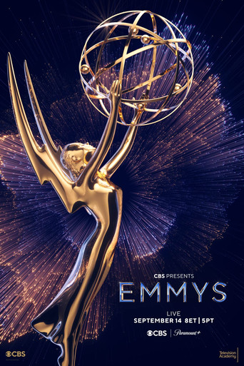 Movie poster for The 77th Primetime Emmy Awards (2025)