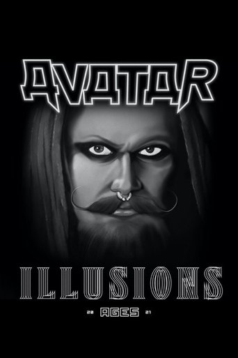 Movie poster for Avatar Ages: Illusions (2021)