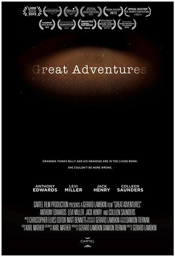 Great Adventures poster