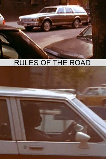 Movie poster for Rules of the Road (1993)
