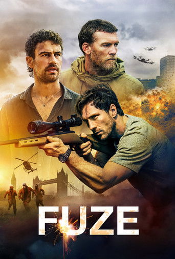 Fuze poster