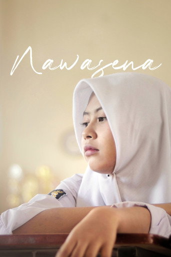 Movie poster for Nawasena (2025)