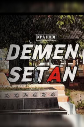 Series poster for Demen Setan (2023)