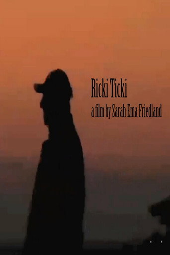 Movie poster for Ricki Ticki (2010)