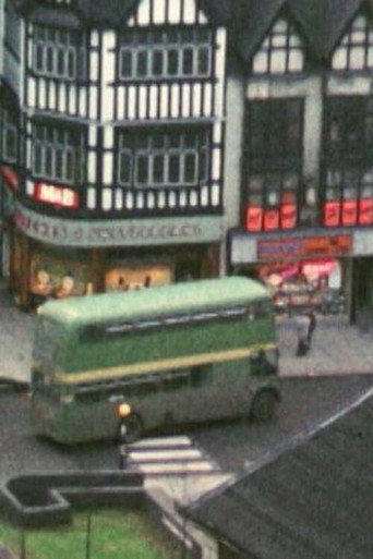 Movie poster for Wolverhampton into the Seventies (1970)