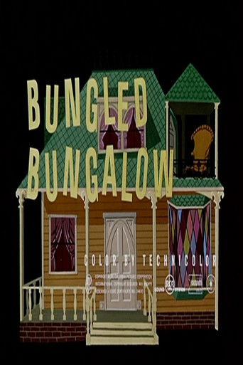 Bungled Bungalow poster