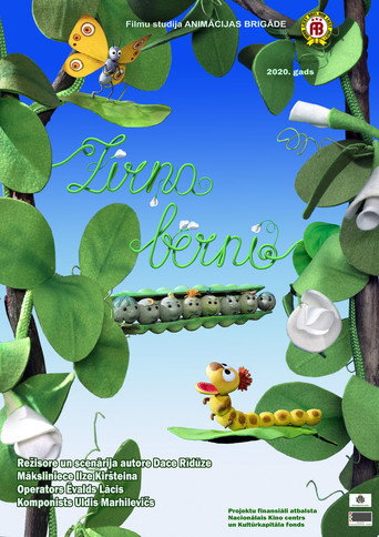 Movie poster for Pea Children (2020)