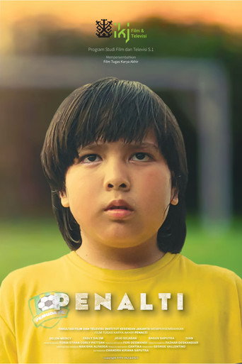 Movie poster for Penalty (2023)