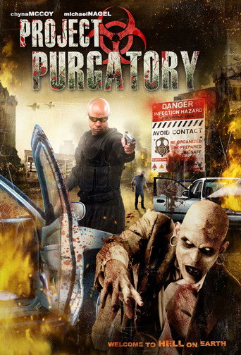Movie poster for Project Purgatory (2010)