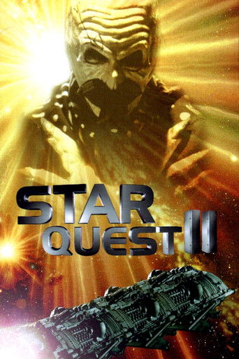 Starquest II poster