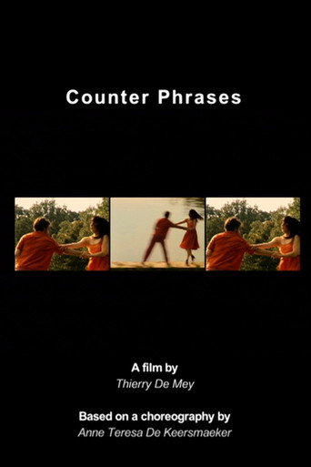 Movie poster for Counter Phrases (2003)