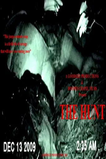 Movie poster for The Hunt (2011)