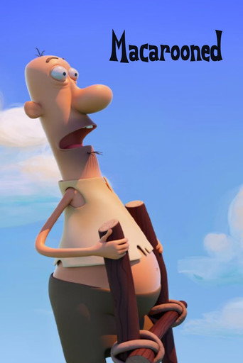 Macarooned poster