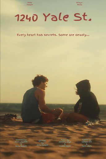 Movie poster for 1240 Yale Street (2026)