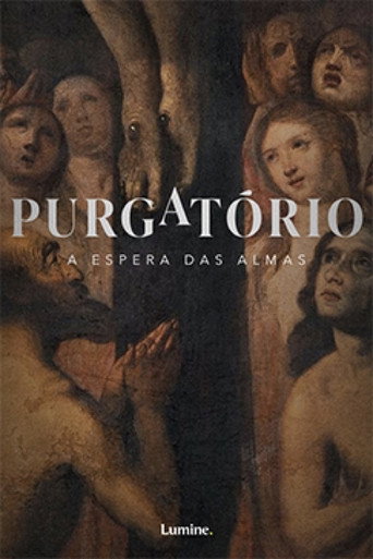 Movie poster for Purgatório (2021)
