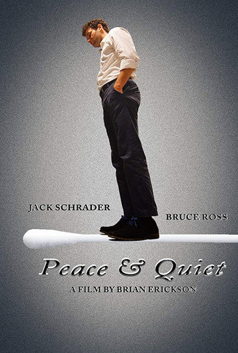 Movie poster for Peace & Quiet (2017)