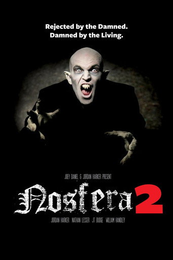 Movie poster for Nosfera2 (2013)