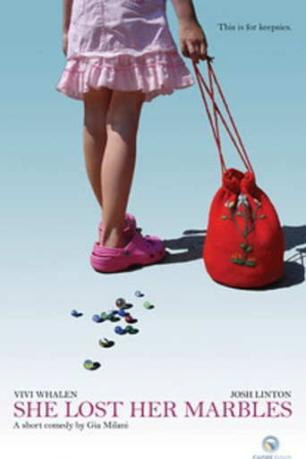 Movie poster for She Lost Her Marbles (2007)