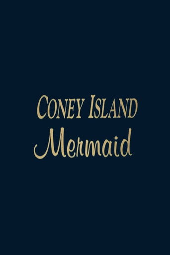 Movie poster for Coney Island Mermaid (1990)