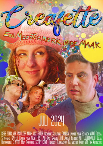 Movie poster for Creafette (2024)