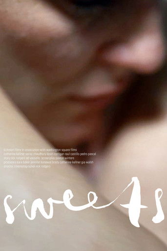 Sweets poster