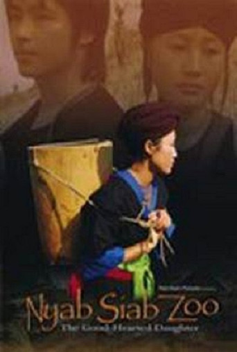 Movie poster for Nyab Siab Zoo (2009)