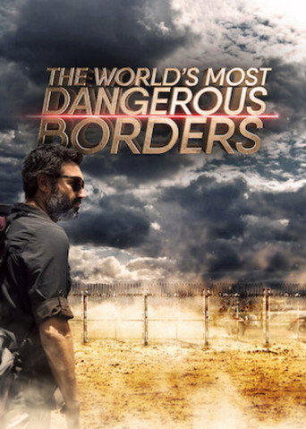 Movie poster for The Worlds Most Dangerous Borders (2022)
