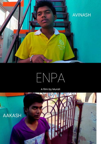 Movie poster for ENPA (2020)