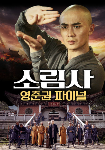 南少林永春拳之突破重围 poster