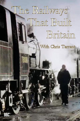 The Railways That Built Britain with Chris Tarrant poster
