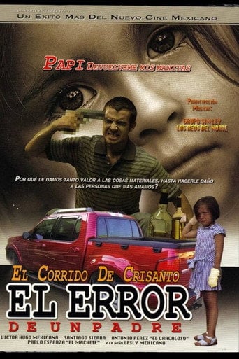 Movie poster for Crisanto (2011)