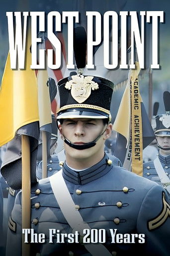 West Point: The First 200 Years poster