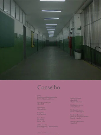 Movie poster for Council (2025)
