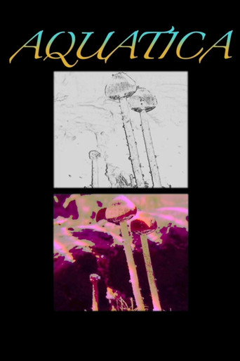 Movie poster for Aquatica: The Underwater Mushroom (2012)